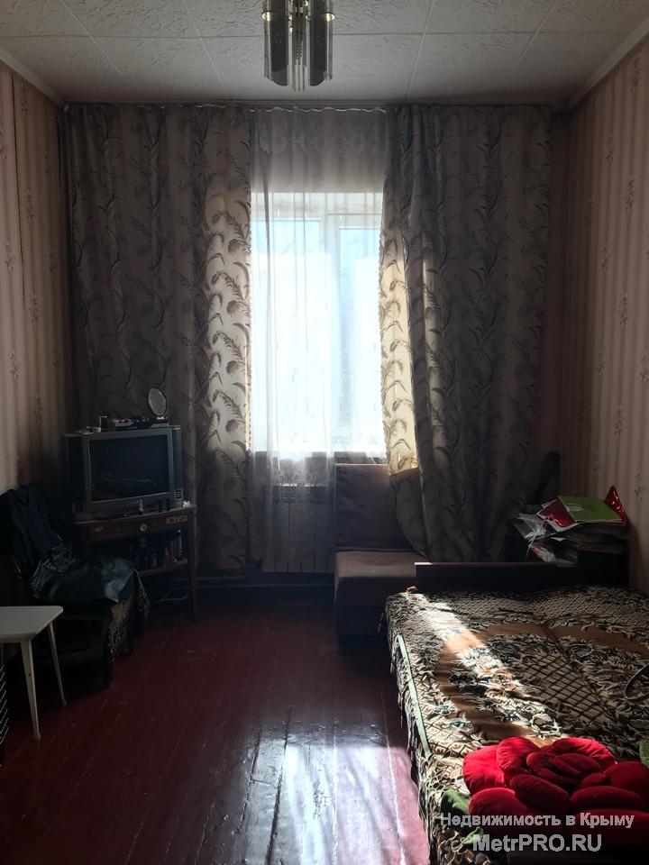 Код объекта 11391399.    Продаю трёхкомнатную квартиру 72.6/47.1/10 кв. м на первом этаже двухэтажного дома по улице... - 5