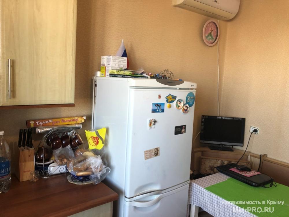 Код объекта 11391382.    Продаю двухкомнатную квартиру 54.5/26.3/8.7 кв. м на четвёртом этаже девятиэтажного блочного... - 5
