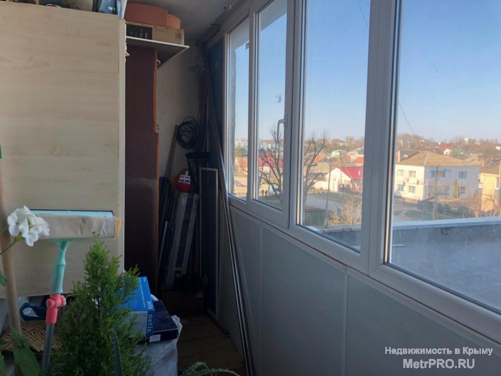 Код объекта 11391382.    Продаю двухкомнатную квартиру 54.5/26.3/8.7 кв. м на четвёртом этаже девятиэтажного блочного... - 8