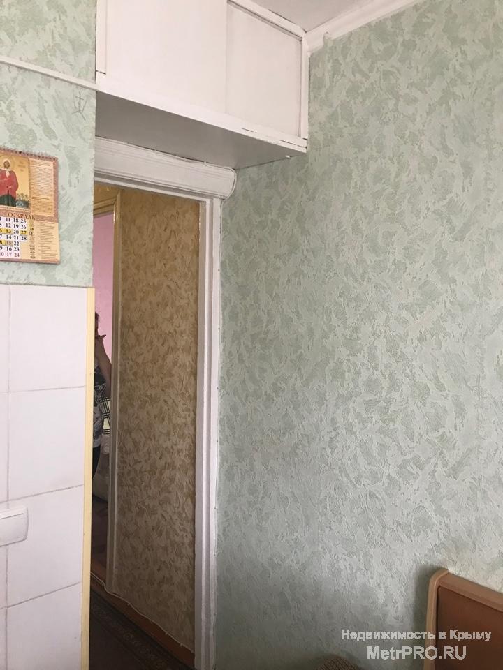 Код объекта 11391338.    Продаётся двухкомнатная квартира 45/27.7/5.8 кв. м на втором этаже четырёхэтажного блочного... - 4