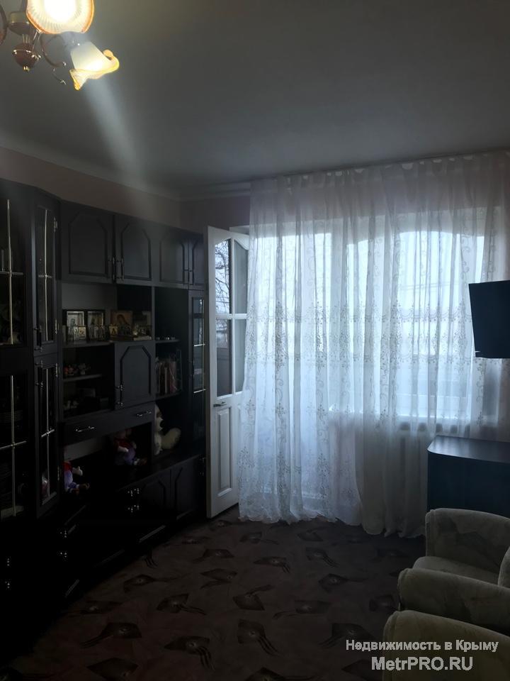 Код объекта 11391338.    Продаётся двухкомнатная квартира 45/27.7/5.8 кв. м на втором этаже четырёхэтажного блочного... - 9
