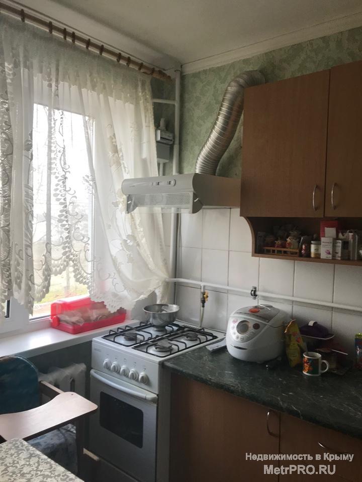 Код объекта 11391338.    Продаётся двухкомнатная квартира 45/27.7/5.8 кв. м на втором этаже четырёхэтажного блочного... - 11