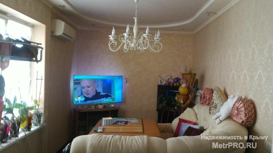 Код объекта 11391283.    Продаю двухуровневую  квартиру в двухэтажном доме по улице Горького в посёлке Петровка... - 7