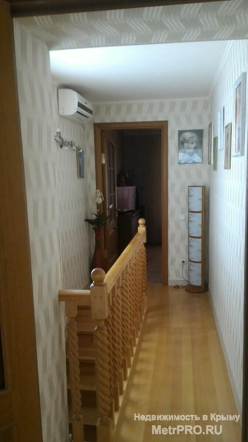 Код объекта 11391283.    Продаю двухуровневую  квартиру в двухэтажном доме по улице Горького в посёлке Петровка... - 10