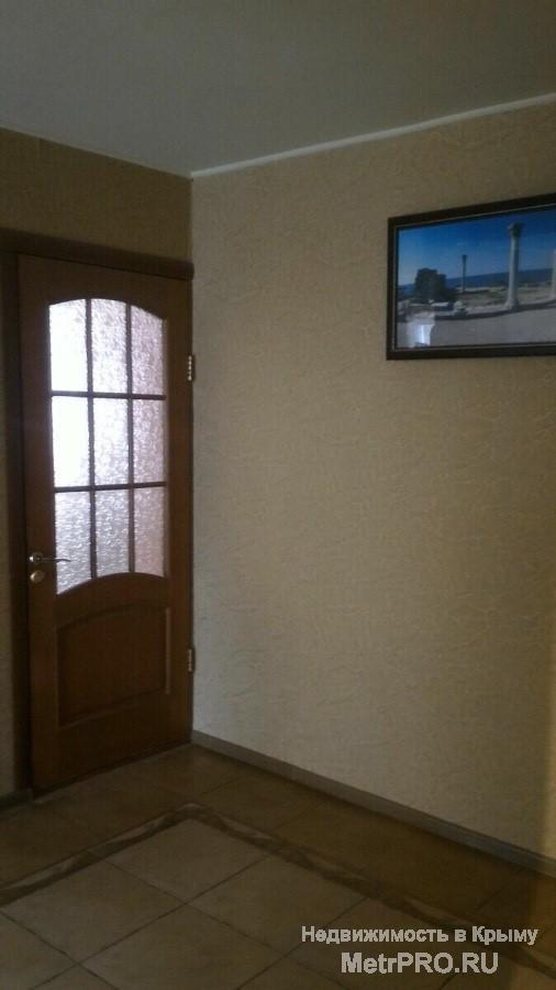 Код объекта 11391283.    Продаю двухуровневую  квартиру в двухэтажном доме по улице Горького в посёлке Петровка... - 17