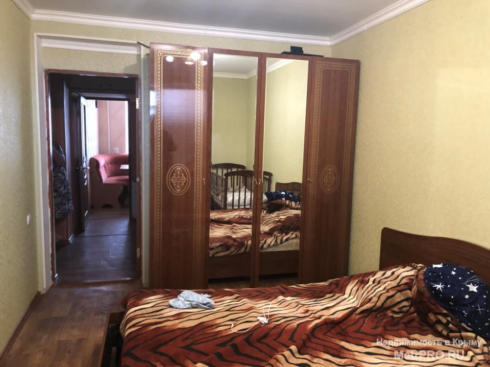 Код объекта 13076804.    Продаю двухкомнатную квартиру 49.5/26.3/7.9 кв. м на четвёртом этаже девятиэтажного блочного... - 1