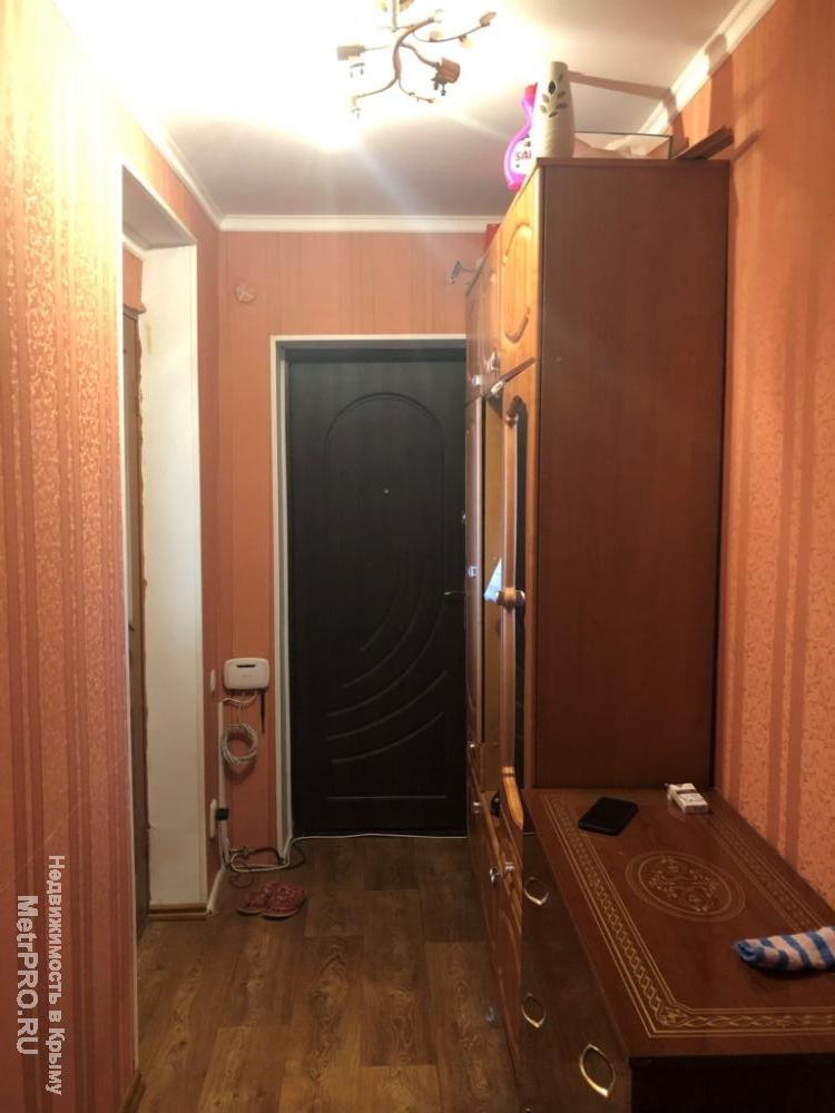 Код объекта 13076804.    Продаю двухкомнатную квартиру 49.5/26.3/7.9 кв. м на четвёртом этаже девятиэтажного блочного... - 6