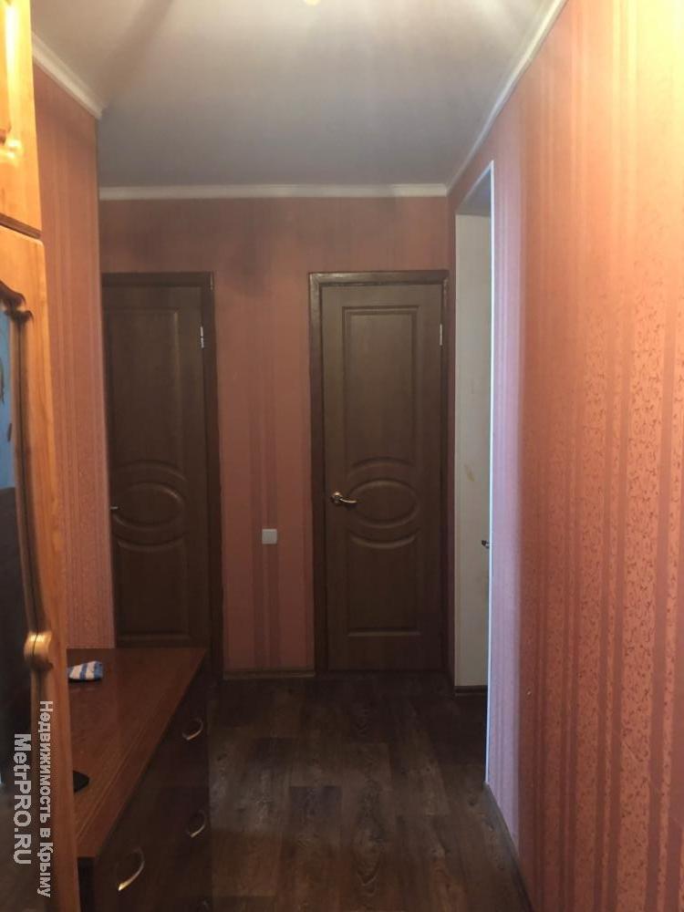 Код объекта 13076804.    Продаю двухкомнатную квартиру 49.5/26.3/7.9 кв. м на четвёртом этаже девятиэтажного блочного... - 7