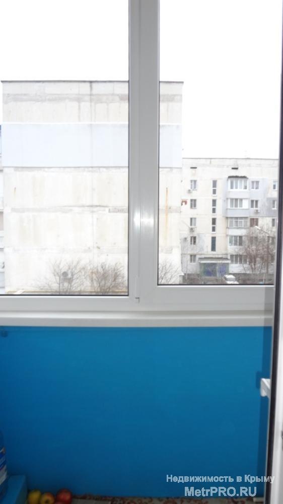 Код объекта 13134834.    Продаётся однокомнатная квартира 35.8/19.7/7.7 кв. м на третьем этаже пятиэтажного блочного... - 8