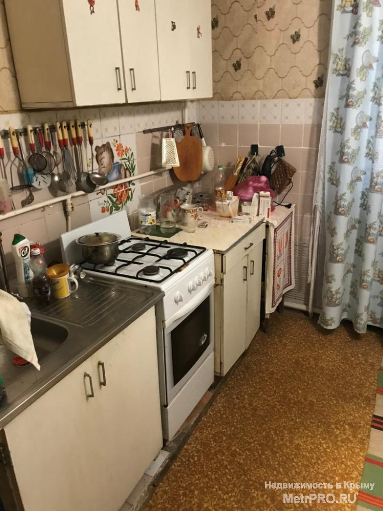 Код объекта 11391315.    Продаю двухкомнатную квартиру 51.9/28.6/9.6 кв. м на первом этаже пятиэтажного блочного дома... - 6