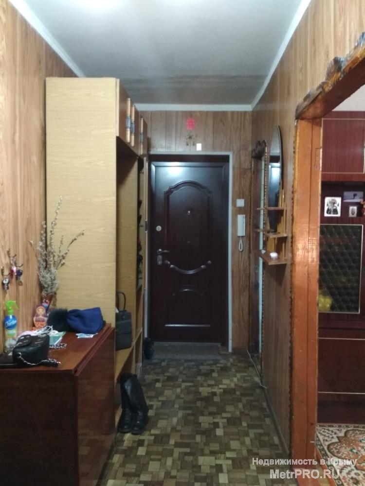 Код объекта 11391563.    Продаётся трёхкомнатная квартира 68.2/38.3/9.4 кв. м на третьем этаже девятиэтажного... - 14