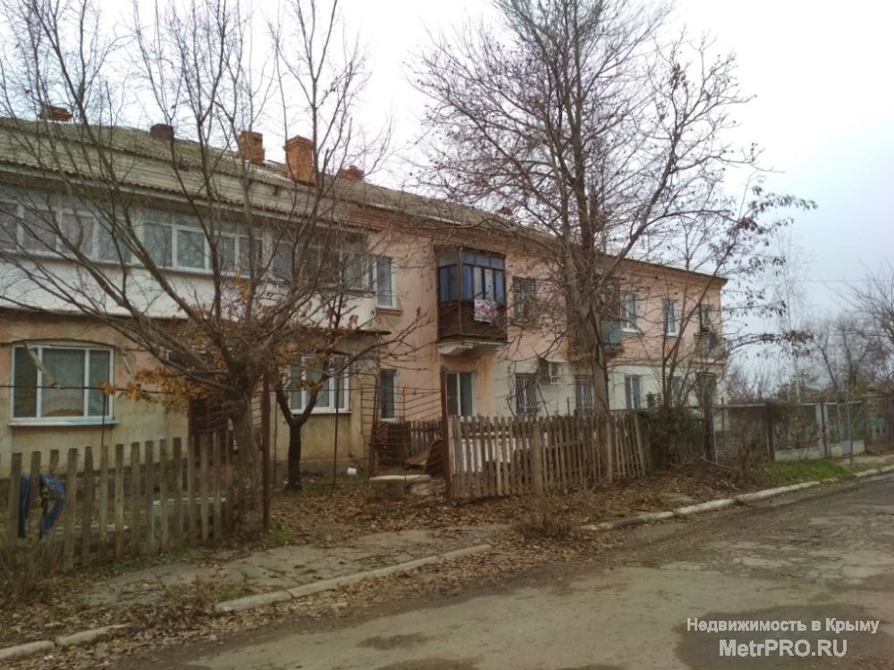 Код объекта 11391518.    Продаётся трёхкомнатная квартира 66.2/42/11.1 кв. м на втором этаже двухэтажного блочного... - 3