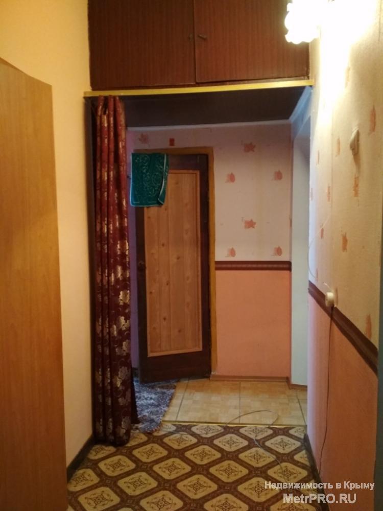 Код объекта 11391518.    Продаётся трёхкомнатная квартира 66.2/42/11.1 кв. м на втором этаже двухэтажного блочного... - 8