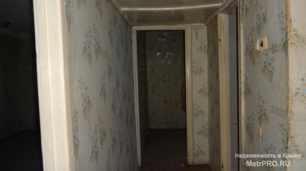 Код объекта 11391485.    Продаётся однокомнатная квартира 31.7 кв. м на первом этаже девятиэтажного блочного дома по... - 1