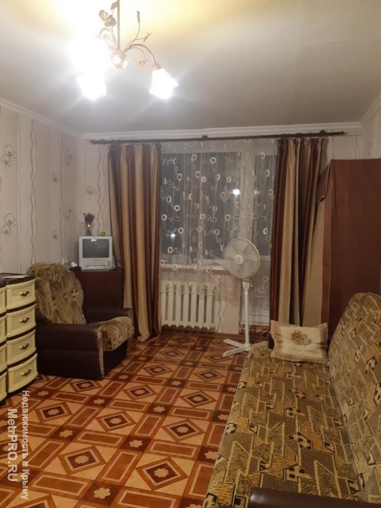 Код объекта 13173211.    Продам однокомнатную квартиру 32.6/18.4/4.9 кв. м на четвёртом этаже пятиэтажного дома по...
