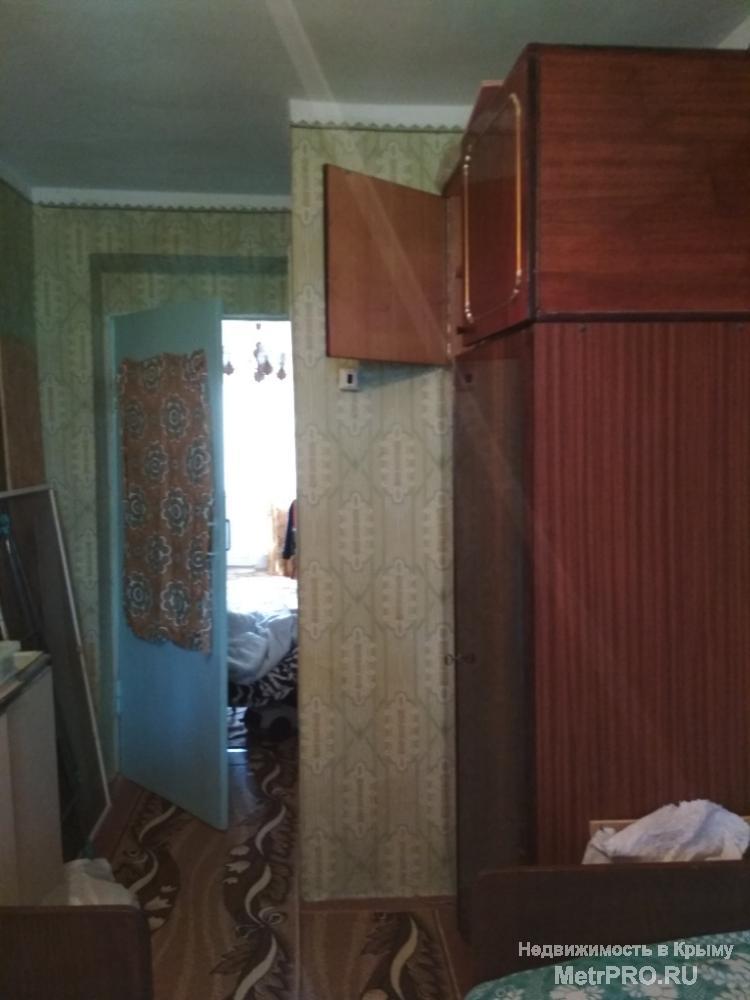 Код объекта 13903310.    Продам двухкомнатную квартиру 42.4/27.8/6.6 кв. м на третьем этаже пятиэтажного блочного... - 7
