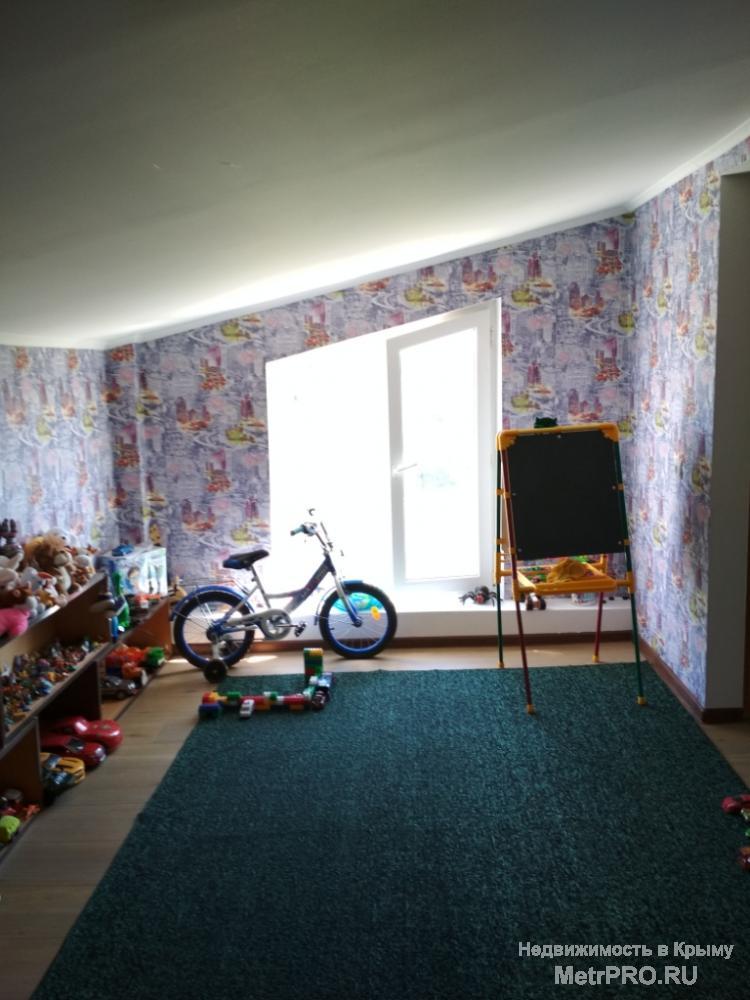 Код объекта 14371042.    Продам двухуровневую квартиру 148.1/82.7/35.4 кв. м на третьем этаже четырёхэтажного дома по... - 8