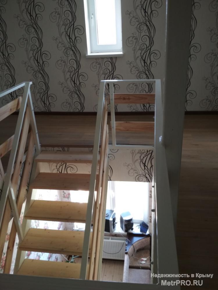 Код объекта 14371042.    Продам двухуровневую квартиру 148.1/82.7/35.4 кв. м на третьем этаже четырёхэтажного дома по... - 13