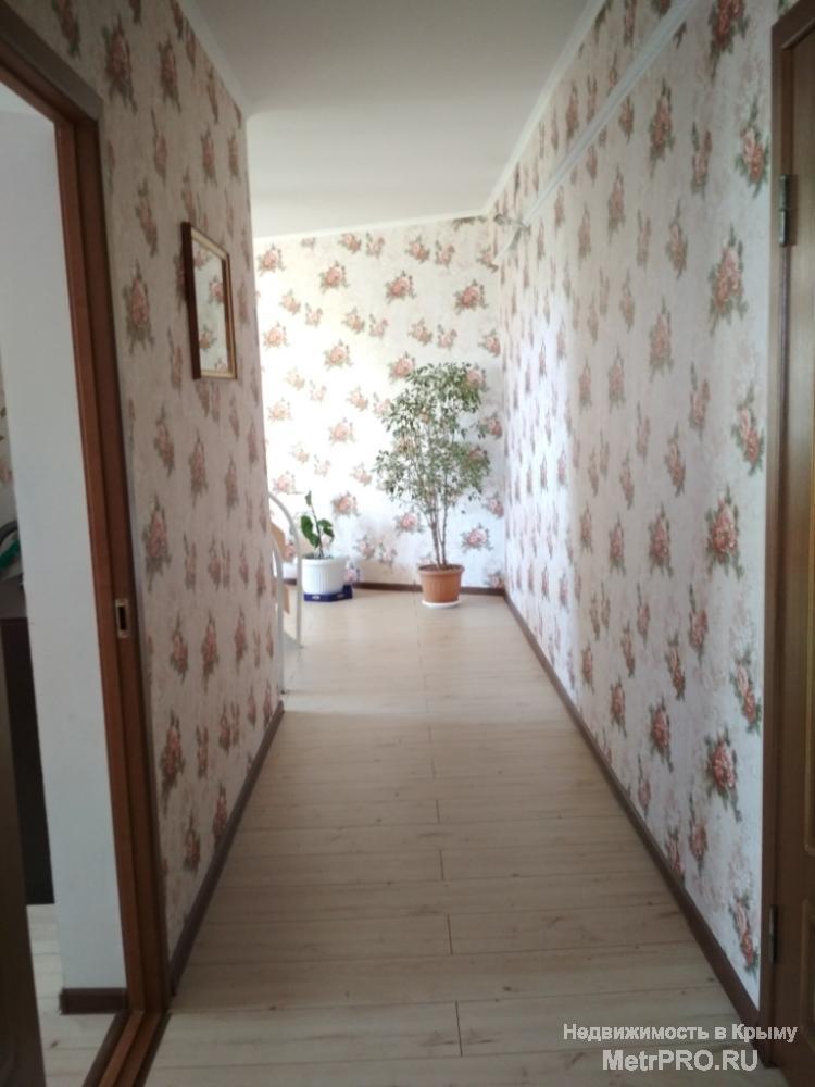 Код объекта 14371042.    Продам двухуровневую квартиру 148.1/82.7/35.4 кв. м на третьем этаже четырёхэтажного дома по... - 16