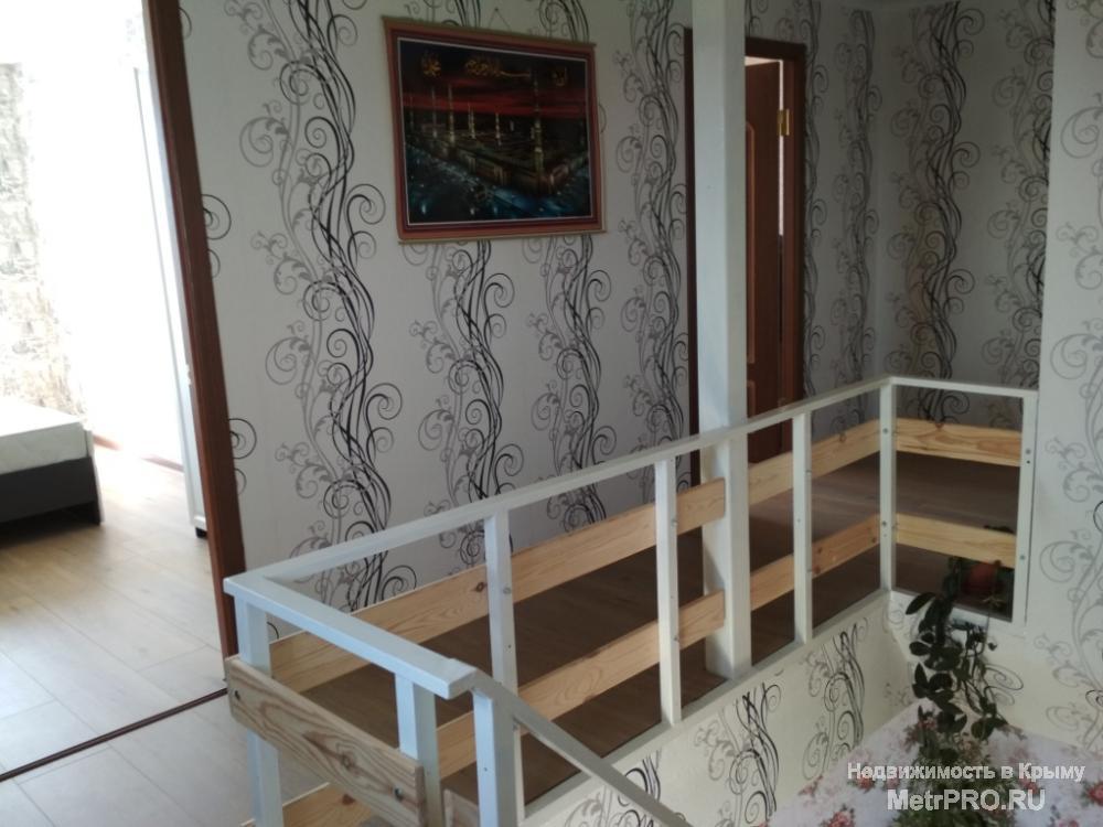 Код объекта 14371042.    Продам двухуровневую квартиру 148.1/82.7/35.4 кв. м на третьем этаже четырёхэтажного дома по... - 17