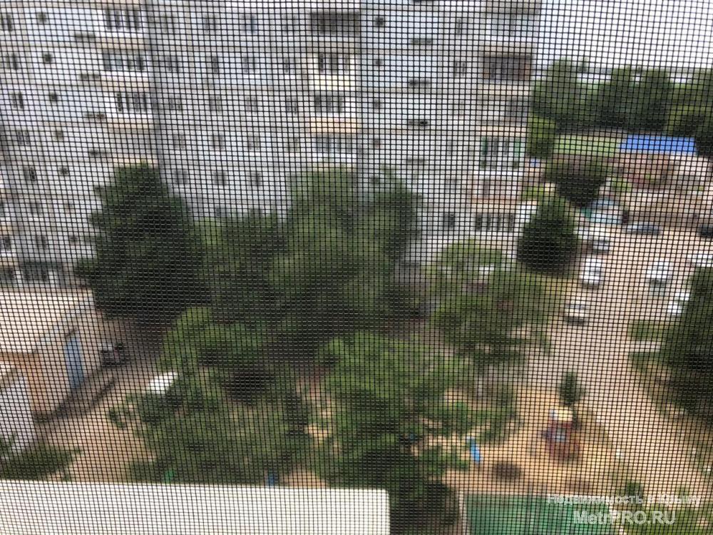 Код объекта 14396497.    Продам однокомнатную квартиру 37.5/18/8 кв. м на седьмом этаже  девятиэтажного блочного дома... - 2