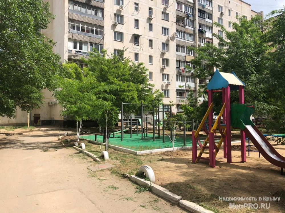 Код объекта 14396497.    Продам однокомнатную квартиру 37.5/18/8 кв. м на седьмом этаже  девятиэтажного блочного дома... - 3