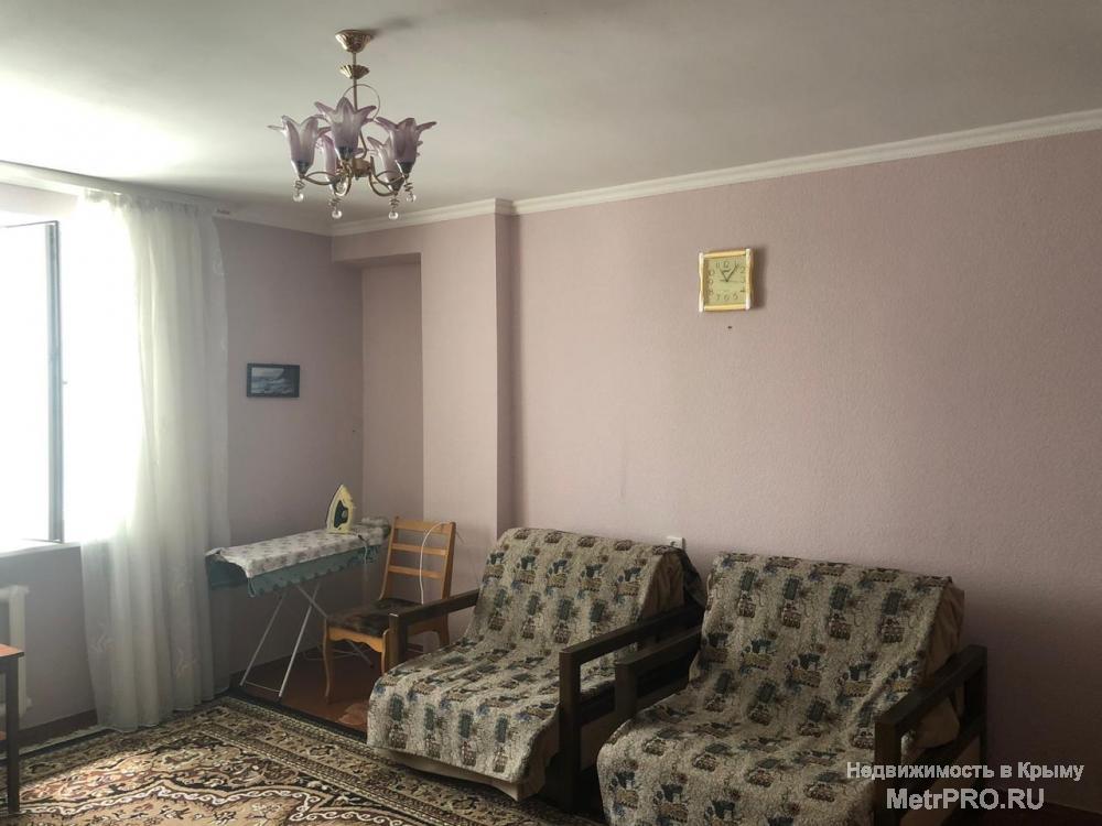 Код объекта 14396497.    Продам однокомнатную квартиру 37.5/18/8 кв. м на седьмом этаже  девятиэтажного блочного дома... - 5