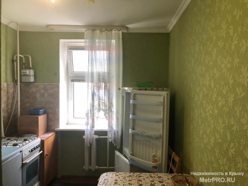 Код объекта 14396497.    Продам однокомнатную квартиру 37.5/18/8 кв. м на седьмом этаже  девятиэтажного блочного дома... - 6