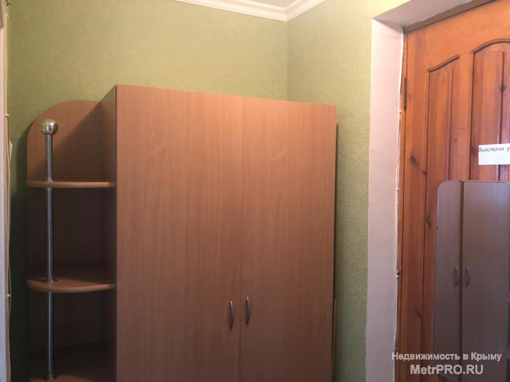 Код объекта 14396497.    Продам однокомнатную квартиру 37.5/18/8 кв. м на седьмом этаже  девятиэтажного блочного дома... - 9