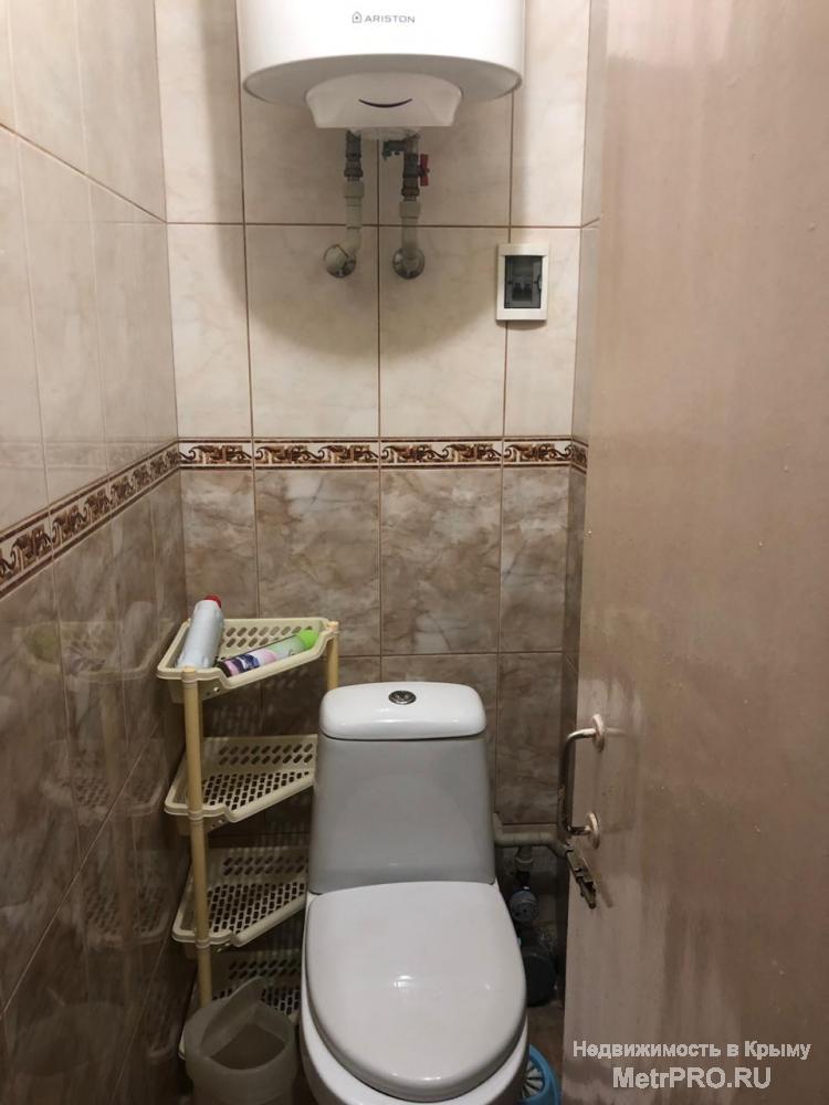 Код объекта 14396497.    Продам однокомнатную квартиру 37.5/18/8 кв. м на седьмом этаже  девятиэтажного блочного дома... - 10