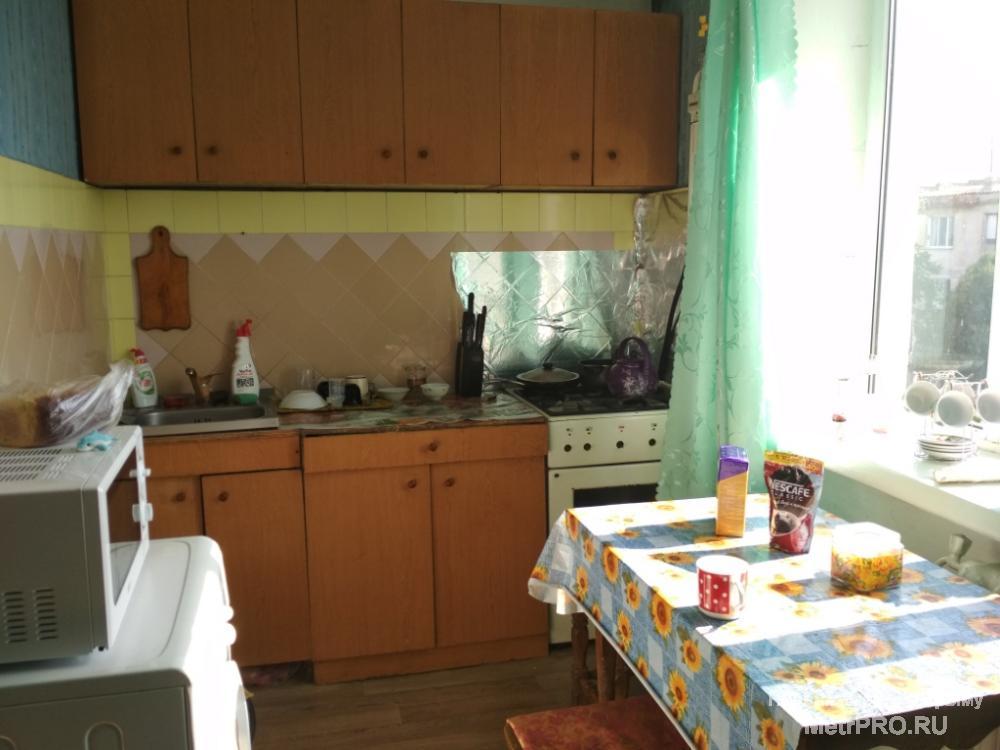 Код объекта 14644883.    Продам однокомнатную квартиру 50.2 кв. м на третьем этаже трёхэтажного блочного дома по... - 5