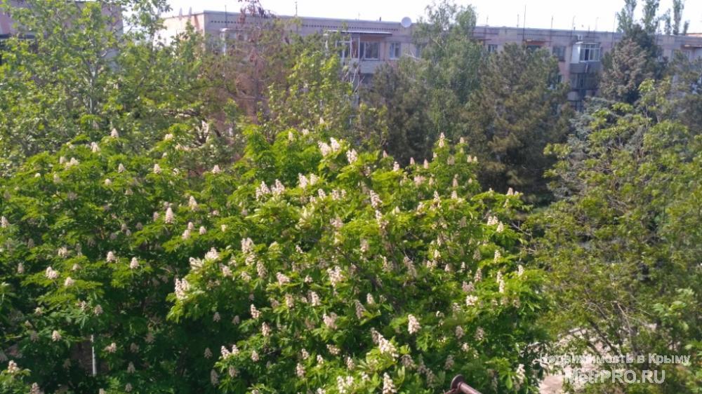 Код объекта  14707967.    Продам четырёхкомнатную квартиру 75/55/7 кв. м на пятом этаже пятиэтажного блочного дома на... - 1