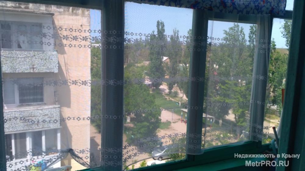 Код объекта  14707967.    Продам четырёхкомнатную квартиру 75/55/7 кв. м на пятом этаже пятиэтажного блочного дома на... - 2