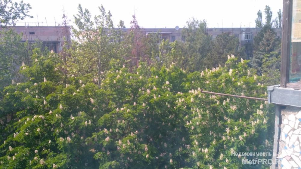 Код объекта  14707967.    Продам четырёхкомнатную квартиру 75/55/7 кв. м на пятом этаже пятиэтажного блочного дома на... - 4