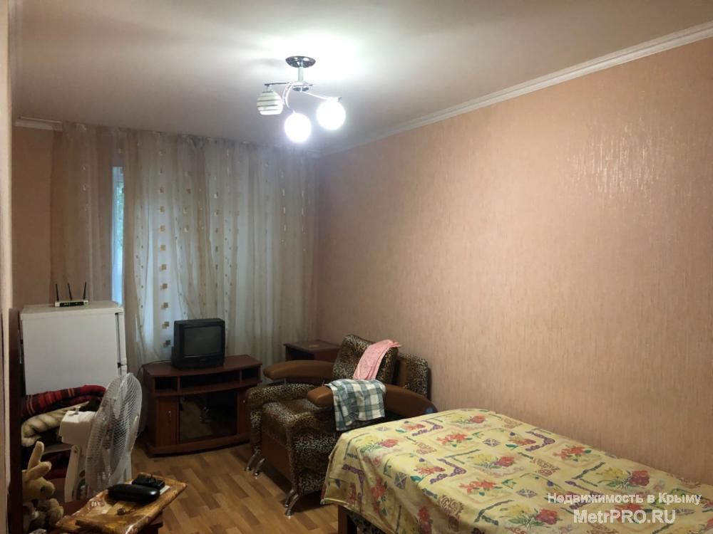 Код объекта 15203964.    Продаю трёхкомнатную квартиру 61.8/46/5.8 кв. м на первом этаже пятиэтажного блочного дома... - 5