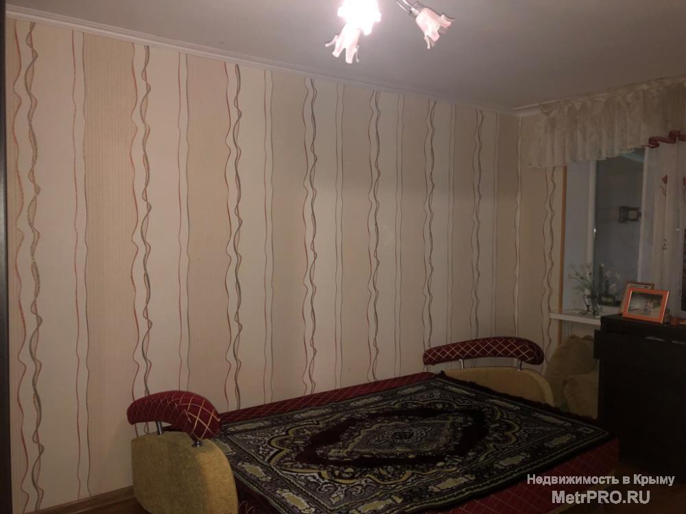 Код объекта 15203964.    Продаю трёхкомнатную квартиру 61.8/46/5.8 кв. м на первом этаже пятиэтажного блочного дома... - 8