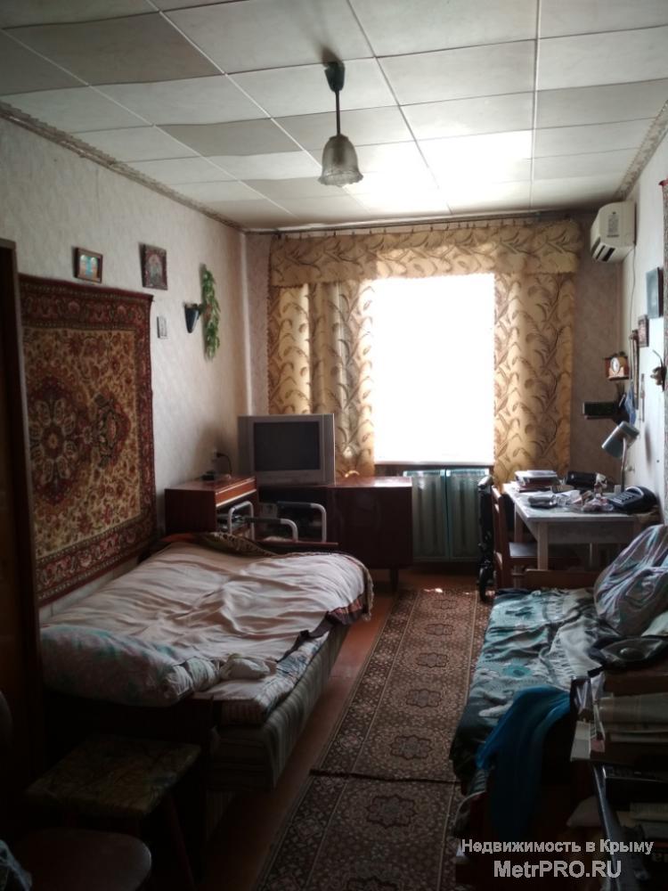 Код объекта 16051792.    Продам двухкомнатную квартиру 48.3/31.8/5.6 кв. м на четвёртом этаже пятиэтажного блочного... - 3