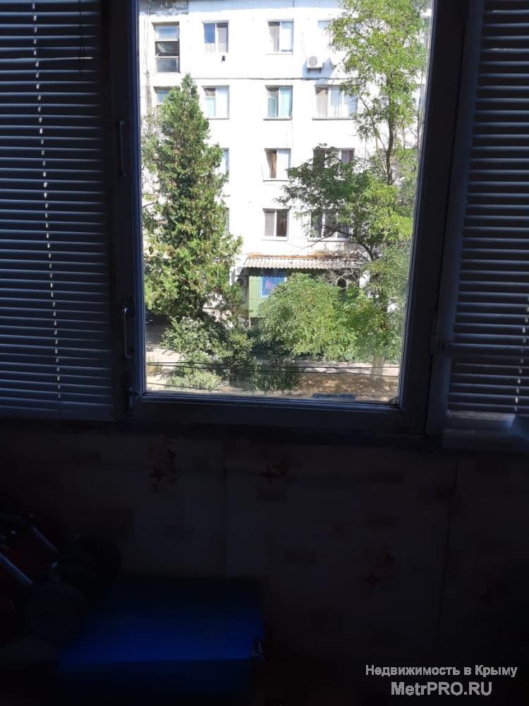 Код объекта 16987802.    Продам трёхкомнатную квартиру 59.7/41.3/6.1 кв. м на втором этаже пятиэтажного блочного дома... - 1