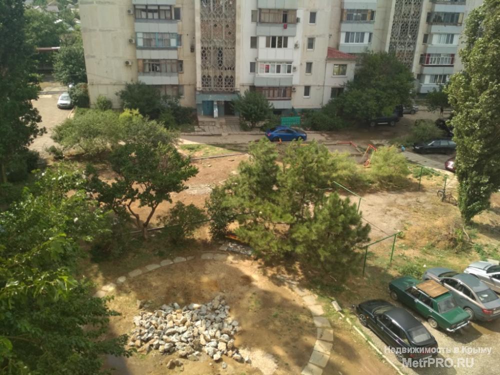 Код объекта 17381326.    Продам двухкомнатную квартиру 59.5/27.5/9 кв. м на пятом этаже девятиэтажного блочного дома... - 5