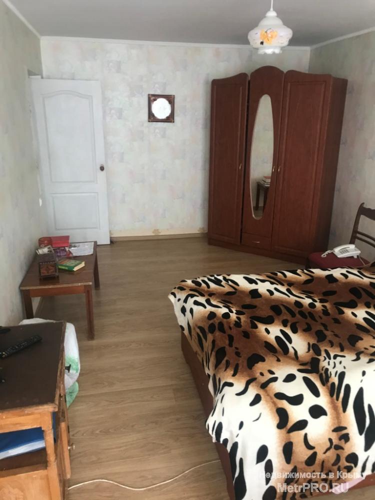 Код объекта 21822121.    Продам двухкомнатную квартиру 43.9/28/6 кв. м на первом этаже пятиэтажного блочного дома по... - 7