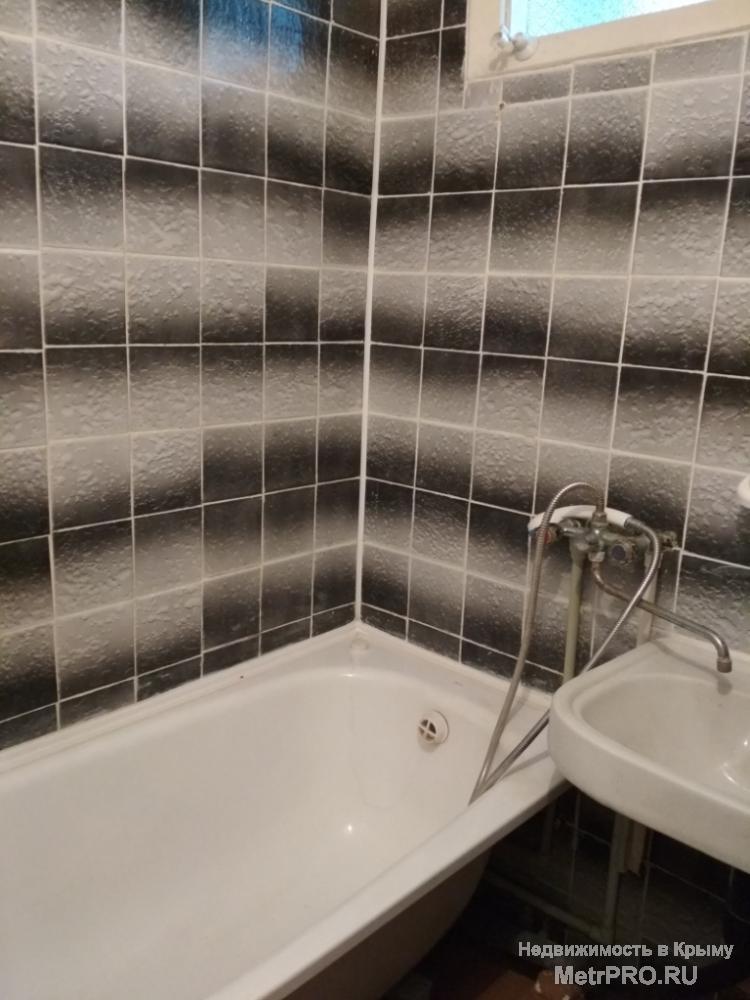 Код объекта 21947802.    Продам 4-комнатную квартиру в г. Саки!    Продам четырёхкомнатную квартиру 72.2/52.1/7.9 кв.... - 1