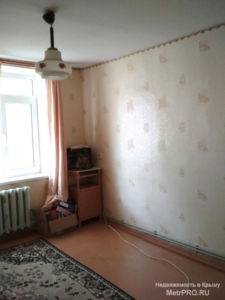 Код объекта 21947802.    Продам 4-комнатную квартиру в г. Саки!    Продам четырёхкомнатную квартиру 72.2/52.1/7.9 кв.... - 2