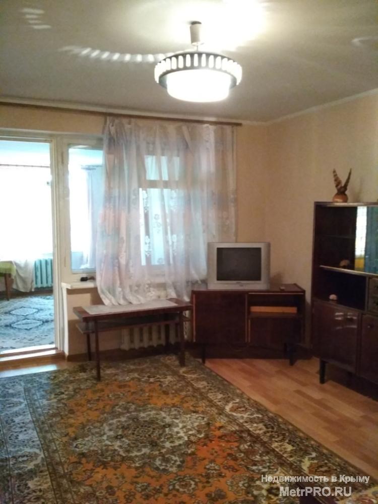 Код объекта 21947802.    Продам 4-комнатную квартиру в г. Саки!    Продам четырёхкомнатную квартиру 72.2/52.1/7.9 кв.... - 5