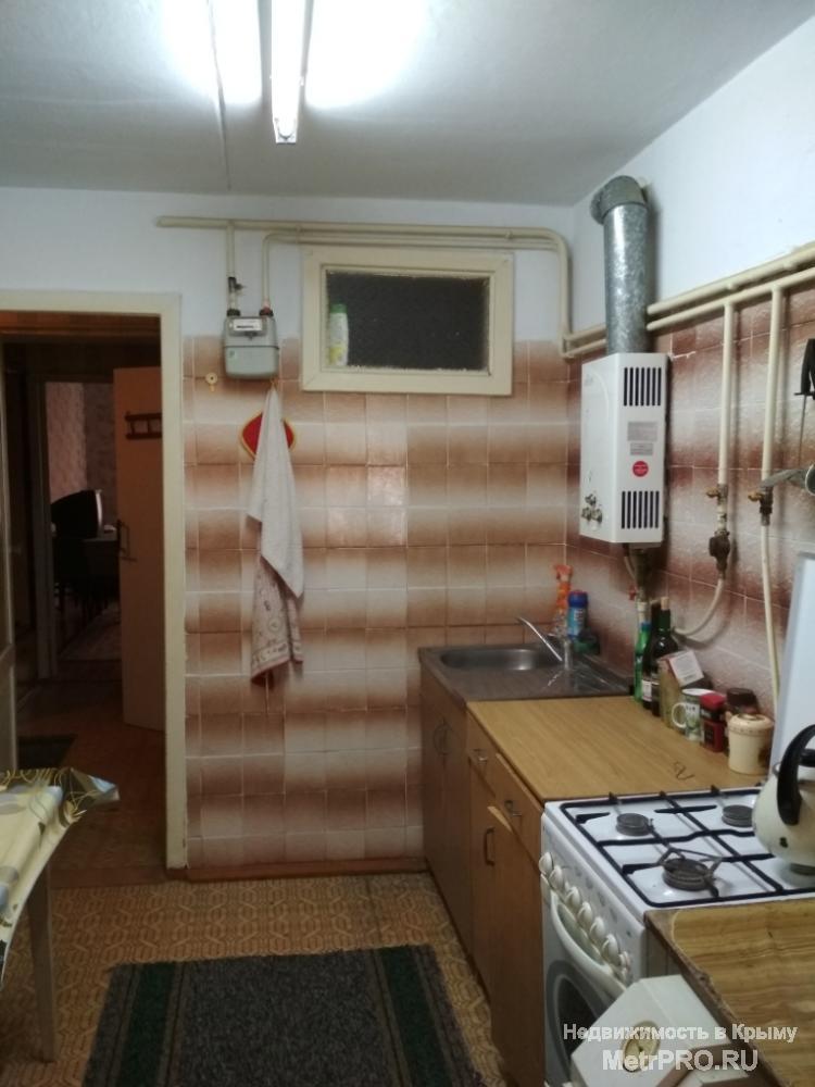 Код объекта 21947802.    Продам 4-комнатную квартиру в г. Саки!    Продам четырёхкомнатную квартиру 72.2/52.1/7.9 кв.... - 7