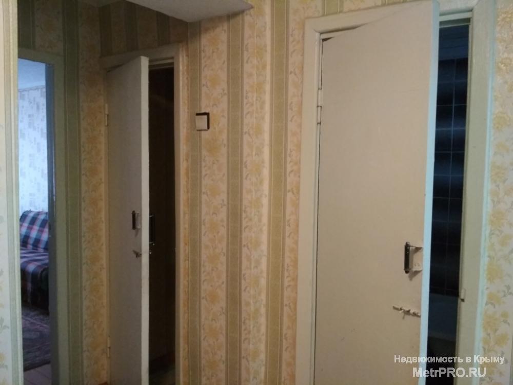 Код объекта 21947802.    Продам 4-комнатную квартиру в г. Саки!    Продам четырёхкомнатную квартиру 72.2/52.1/7.9 кв.... - 8