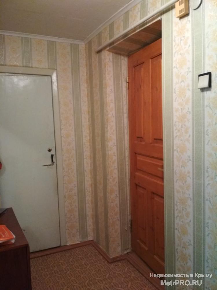 Код объекта 21947802.    Продам 4-комнатную квартиру в г. Саки!    Продам четырёхкомнатную квартиру 72.2/52.1/7.9 кв.... - 10