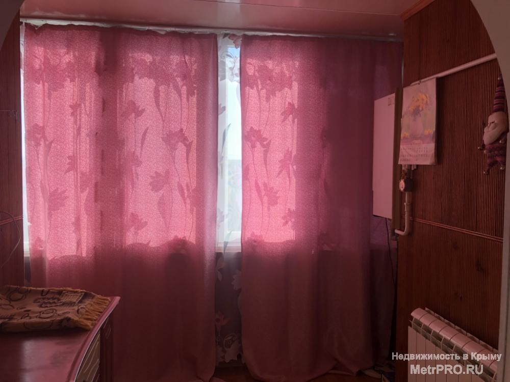 Код объекта 22045109.    Продам однокомнатную квартиру 33.1/11.8/6.6 кв. м на шестом этаже девятиэтажного блочного... - 1