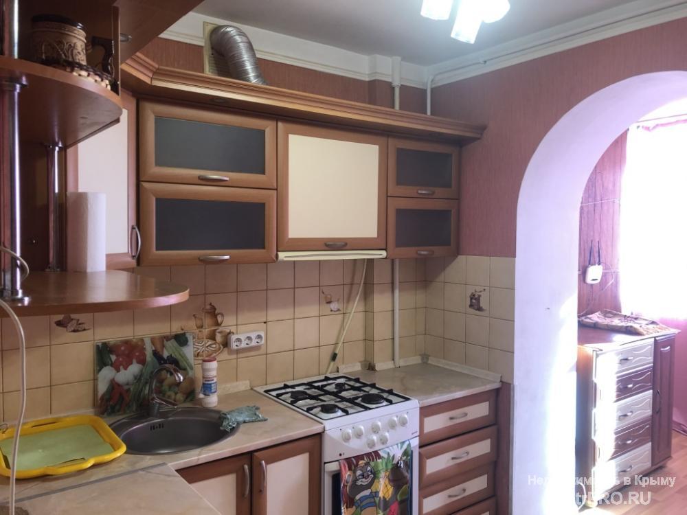 Код объекта 22045109.    Продам однокомнатную квартиру 33.1/11.8/6.6 кв. м на шестом этаже девятиэтажного блочного... - 8