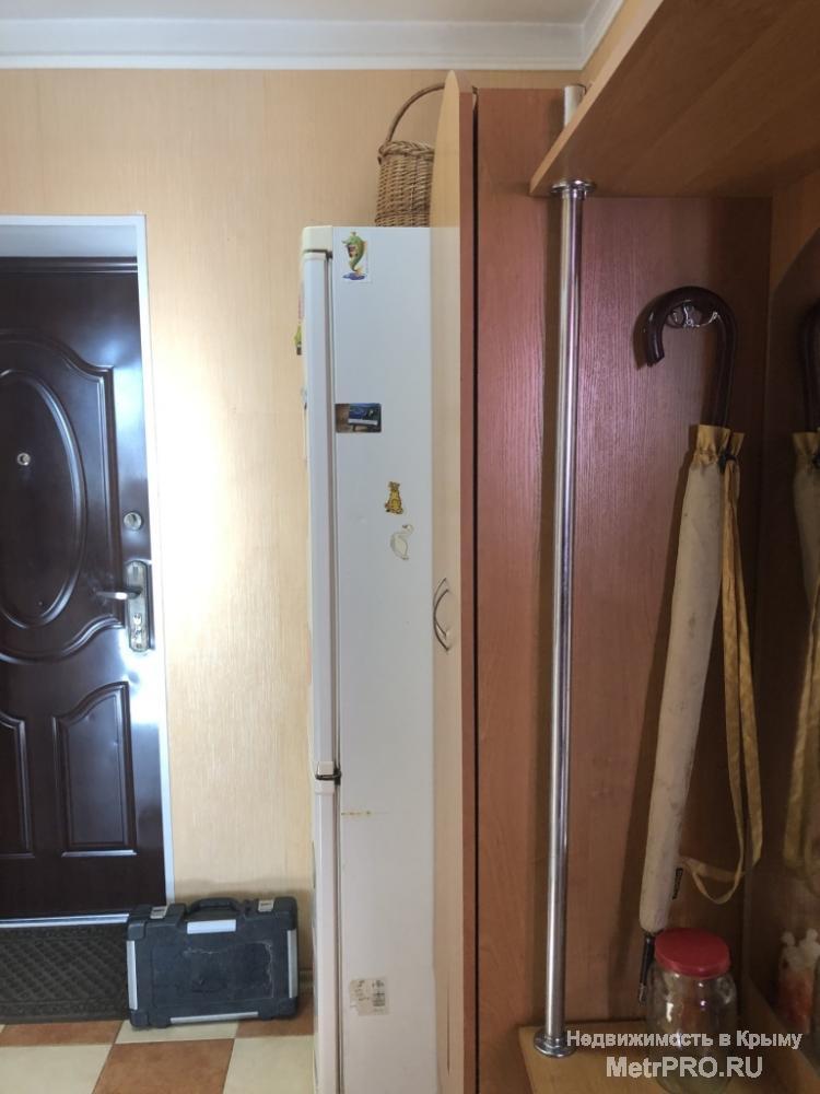 Код объекта 22045109.    Продам однокомнатную квартиру 33.1/11.8/6.6 кв. м на шестом этаже девятиэтажного блочного... - 9