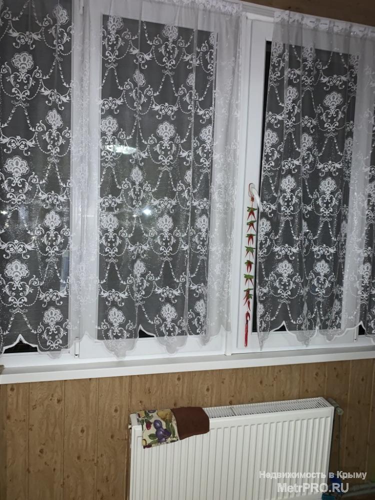 Код объекта 23549729.    Продам трёхкомнатную квартиру 68/39.6/12.1 кв. м на третьем этаже пятиэтажного блочного дома... - 7